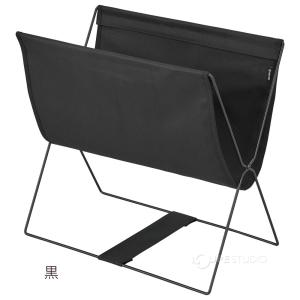 荷物置き 荷物入れ サイドバッグスタンド 折り...の詳細画像2