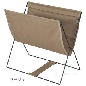 荷物置き 荷物入れ サイドバッグスタンド 折り...の詳細画像3