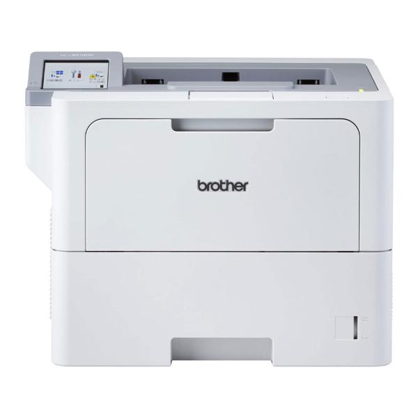 ブラザー A4モノクロレーザープリンター HL-L6310DW 無線 有線LAN 両面印刷 高速 プ...
