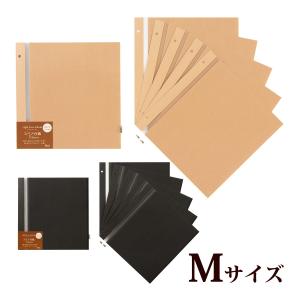 万丈（VANJOH） KAZARUアルバム 12インチ クラフト フリーポケット