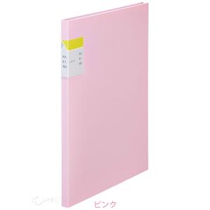 ファイル クリアーファイル A4 カキコ 20...の詳細画像1