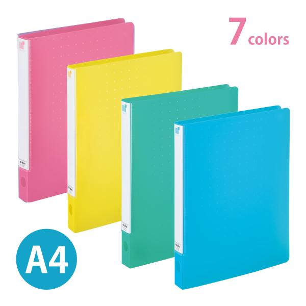 ファイル A4 大容量 収納 整理 仕分け 保管 文具 書類 資料 プリント 事務用品 オフィス 学...