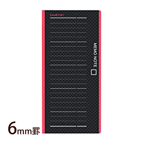 MEMO NOTE 6ミリ罫 紙幣 ノート メモ コレクト CN-105 文具 文房具 事務用品 メ...