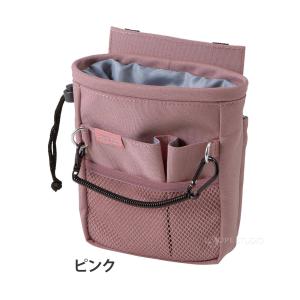ウエストポーチ ナースポーチ バッグ 収納 女...の詳細画像4