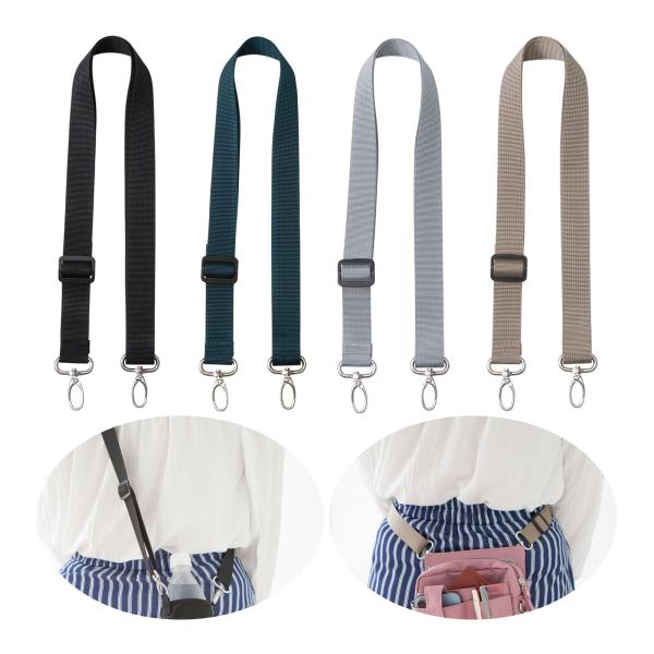 ウエストポーチ ナースポーチ バッグ 文具エプロンバッグ 専用ベルト 収納 男性 女性 看護師 介護...