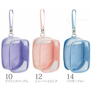 痛バ 痛バッグ ぬいぐるみポーチ 小さめ 透明...の詳細画像4