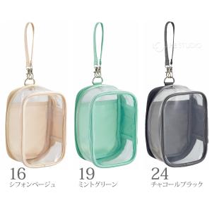痛バ 痛バッグ ぬいぐるみポーチ 小さめ 透明...の詳細画像5