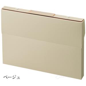ケースファイル A4クリヤーホルダー 収納 ペ...の詳細画像2