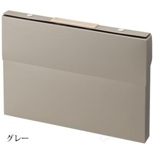 ケースファイル A4クリヤーホルダー 収納 ペ...の詳細画像4