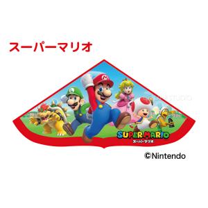 凧揚げ 子ども キャラクターカイト 日本製 デ...の詳細画像2