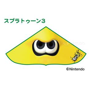 凧揚げ 子ども キャラクターカイト 日本製 デ...の詳細画像3