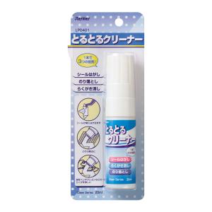 シール剥がしクリーナー らくがき消し のり落とし...の商品画像
