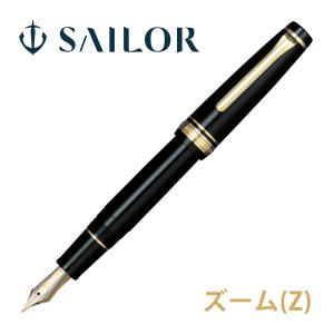 セーラー万年筆 Sailor プロフェッショナルギア Σ シグマ 銀 万年筆 11