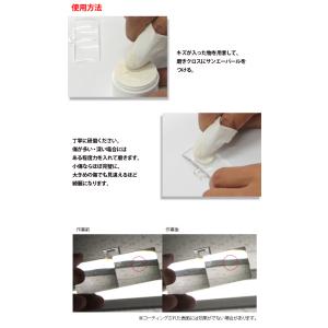 サンエーパール コンパウンド 研磨剤 キズ消し...の詳細画像2