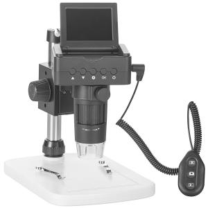 LCDデジタルマイクロスコープ DIM-T2.4 アルファーミラージュ 2.5〜80倍 デジタルマイクロスコープ 顕微鏡 小学生 子供 デジタル カメ｜loupe