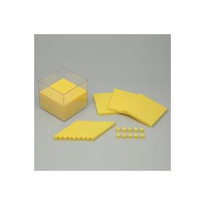 知育玩具 体積説明ブロック 7648 Atc ルーペスタジオ 通販 Yahoo ショッピング