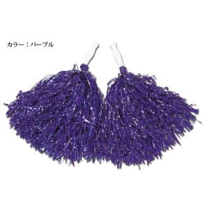 ポンポン チア メッキテープ 2個組 メッキポ...の詳細画像5