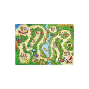 ジグソーパズル ジャングル ゲーム 幼児 迷路 めいろ 知育玩具 子供 キッズ おもちゃ パズル 室内