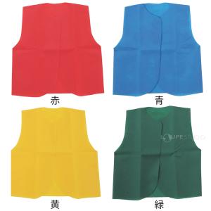衣装ベースC ベスト 不織布 生地 縫製済み ...の詳細画像3