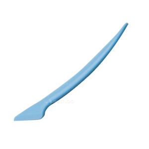 木工クラフト用具 プラ製 ねんどベラの詳細画像1
