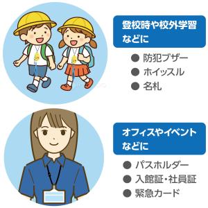 ネックストラップ 安全パーツ 安全コネクタ 紐...の詳細画像3