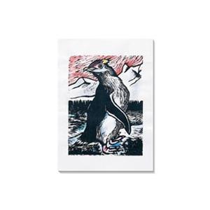 幼児教育教材（キッズ用） 版画彩色和紙 4切 100枚