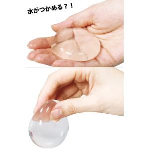 つかめる水 光る つまめる水 実験セット 自由...の詳細画像2