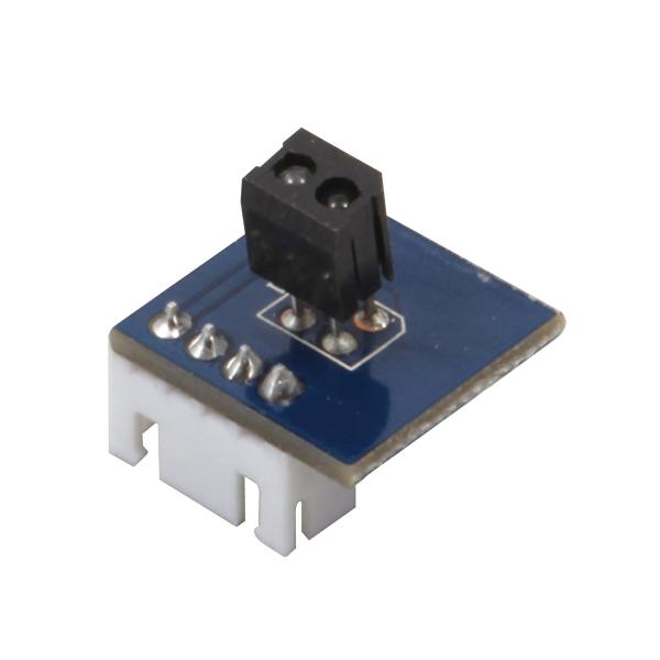 ロボティスト 単品パーツ ロボット用 赤外線フォトリフレクタ 基板のみ 153105 プログラミング...