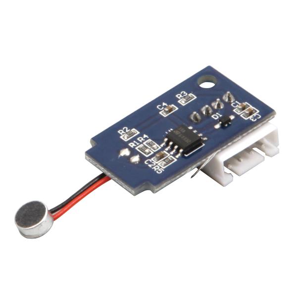 ロボティスト 単品パーツ ロボット用 音センサー 専用カバー付 153114 アーテック プログラミ...