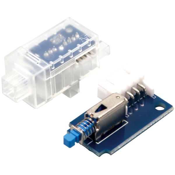 ロボティスト 単品パーツ ロボット用 タッチセンサー 専用カバー付 153117 アーテック プログ...