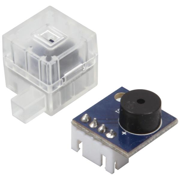 ロボティスト 単品パーツ ロボット用 電子ブザー 専用カバー付 153119 アーテック プログラミ...