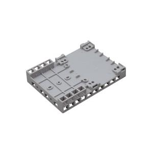 ロボティスト 単品パーツ ロボット用基板台座 ヘッダー袋・品名シール付 アーテック プログラミング ...