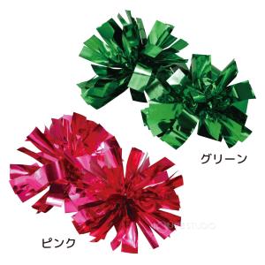 ポンポン チア 2個組 ハンドフリーチアポンポ...の詳細画像4