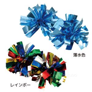 ポンポン チア 2個組 ハンドフリーチアポンポ...の詳細画像5