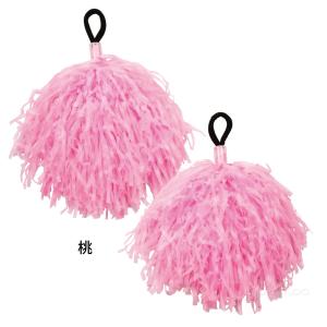 ポンポン チア 2個組 メッキポンポン ハンド...の詳細画像5
