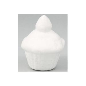 カップケーキ型発泡スチロール 10個組 ねんど 粘土 型のみ スイーツ 手作り 工作キット 自由研究 玩具 おもちゃ 室内 Atc ルーペスタジオ 通販 Yahoo ショッピング