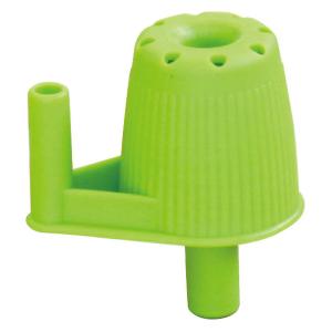 マルチ給水ジョーロキャップ ペットボトル フタ 花 フラワー 植物 ガーデニング 園芸 庭 栽培 りか 理科 授業 観察 学習 アーテック 2929 やるきゃんヤフー店 通販 Yahoo ショッピング