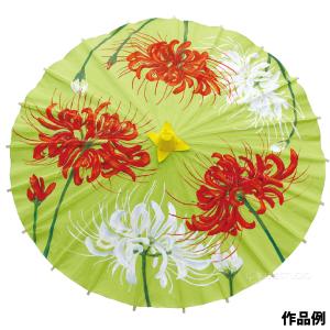 デザイン 和傘 絵 作品 手作り 傘 図工 画...の詳細画像5
