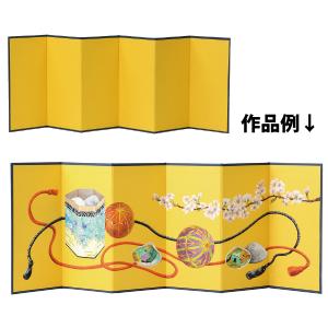 金屏風 六曲 小 屏風 びょうぶ 画材 ひな祭り 飾り 雑貨 手作り 金屏風 六曲 小 屏風 びょうぶ 画材 ひな祭り 飾り 雑貨 手作り