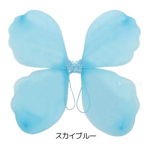 妖精 衣装 羽根 背負えるファンシーちょうちょ...の詳細画像2