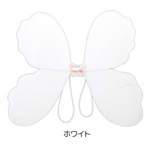 妖精 衣装 羽根 背負えるファンシーちょうちょ...の詳細画像3