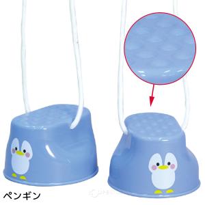 パカポコ ぽっくり ペンギン ネコ 竹馬 ぱか...の詳細画像1