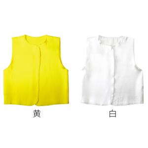 ソフトサテンベストC 衣装 幼児 子供 手作り...の詳細画像3