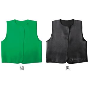 ソフトサテンベストJ 衣装 小学生 子供 手作...の詳細画像4
