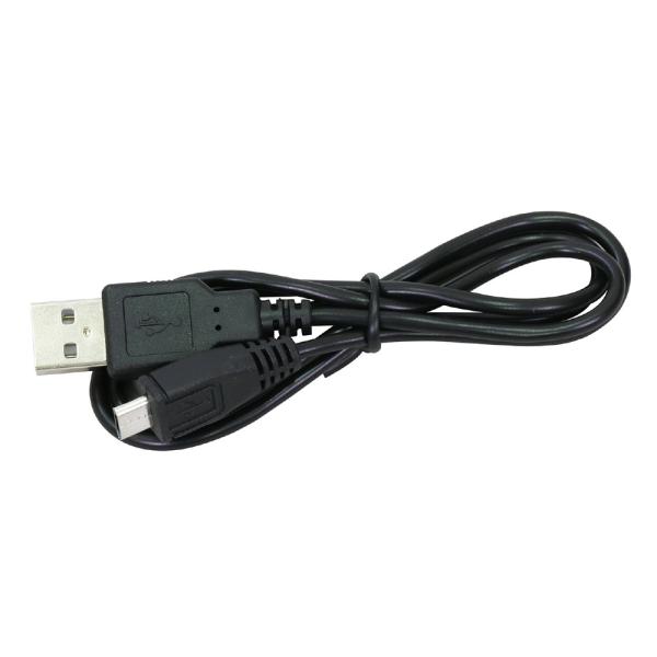 USBコードmicroB(80cm)品名シール接続 コード 知育玩具 おもちゃ 小学生 勉強 学習 ...