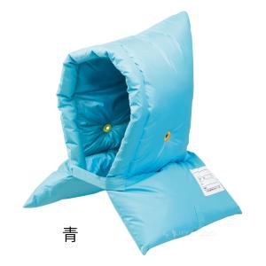 多機能防災ずきん 防災頭巾 座布団 背もたれカ...の詳細画像1