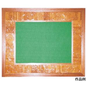 共同木彫板 × 朴100×100×10mm 画...の詳細画像4