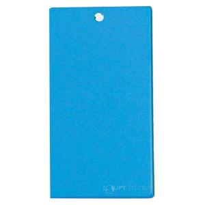 Aオブロング 真ちゅうキーホルダー 作成 手作...の詳細画像2