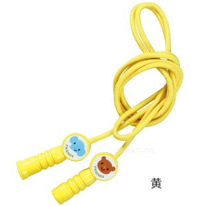 大縄 縄跳び 子供用 ロープ 綿 220cm ...の詳細画像1