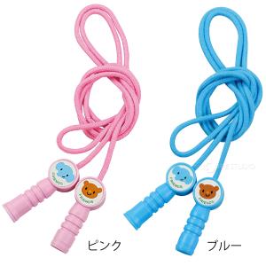 大縄 縄跳び 子供用 ロープ 綿 220cm ...の詳細画像2